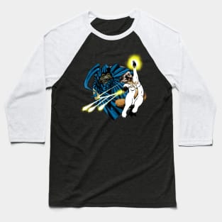 Croak & Badger Baseball T-Shirt